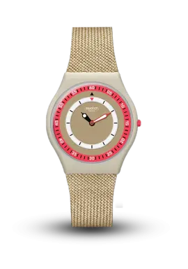 SWATCH - SKIN - POWER OF NATURE - SS09T102