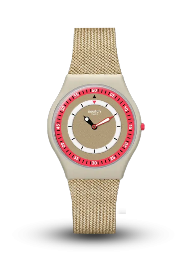 SWATCH - SKIN - POWER OF NATURE - SS09T102 şəkil
