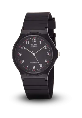 Casio | General | Analog | MQ-24-1BLDF