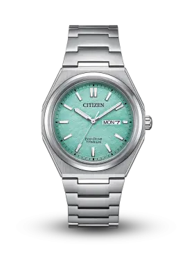 Citizen | Zenshin | Eco-Drive | AW0130-85M
