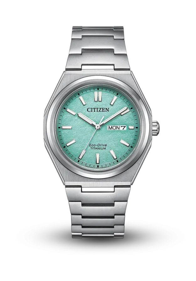 Citizen | Zenshin | Eco-Drive | AW0130-85M şəkil