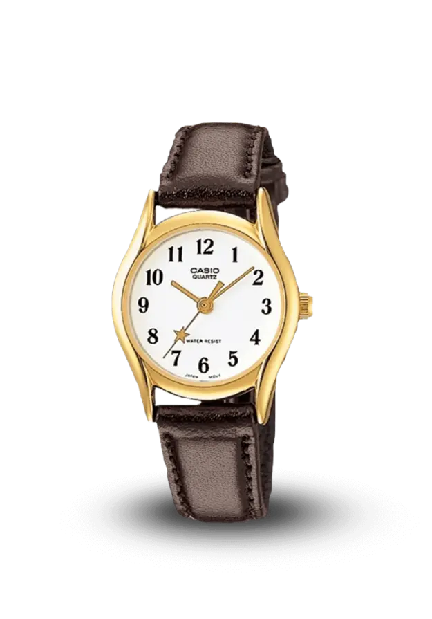 CASIO  - GENERAL - STANDARD ANALOG - LTP-1094Q-7B4RDF şəkil