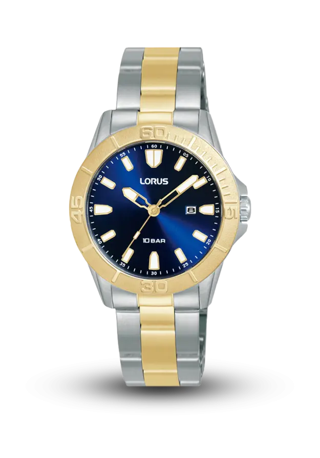 LORUS - SPORTS - GENTS - RH946QX9 şəkil