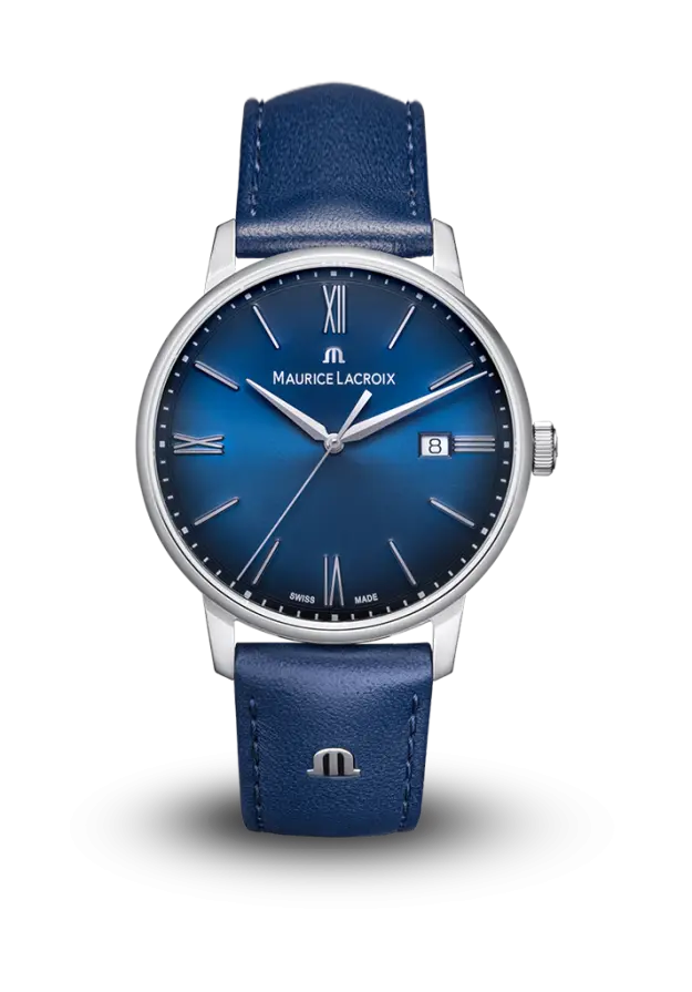 MAURICE LACROIX - ELIROS -  DATE - EL1118-SS001-410-4  şəkil
