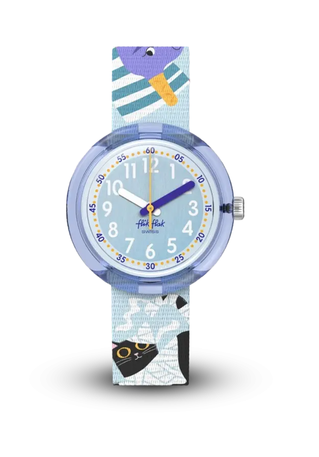 FLIK-FLAK - TUTAN TIME - ZFPNP156 şəkil