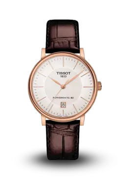 TISSOT - T-CLASSIC - CARSON POWERMATIC 80 - T1224073603100 