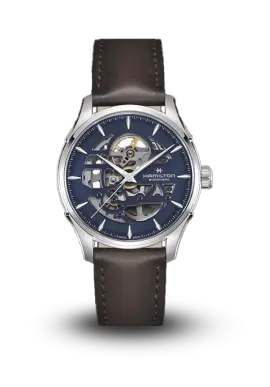 HAMILTON - JAZZMASTER - SKELETON AUTO - H42535541