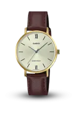 Casio | General | Standard | LTP-VT01GL-9BUDF Casio | General | Standard | LTP-VT01GL-9BUDF