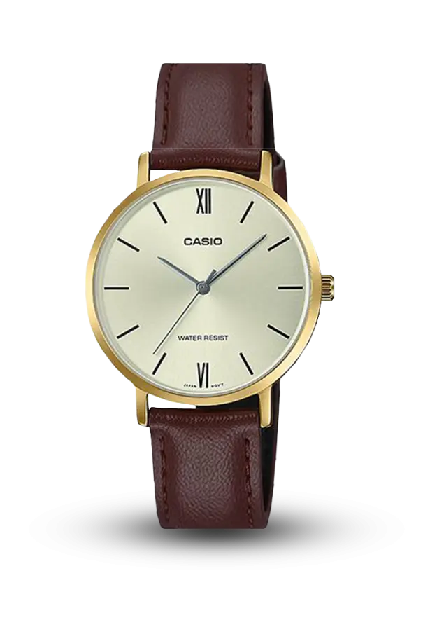 Casio | General | Standard | LTP-VT01GL-9BUDF şəkil
