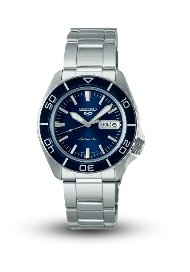SEIKO - 5 SPORTS - AUTOMATIC - SRPK97K1 şəkil