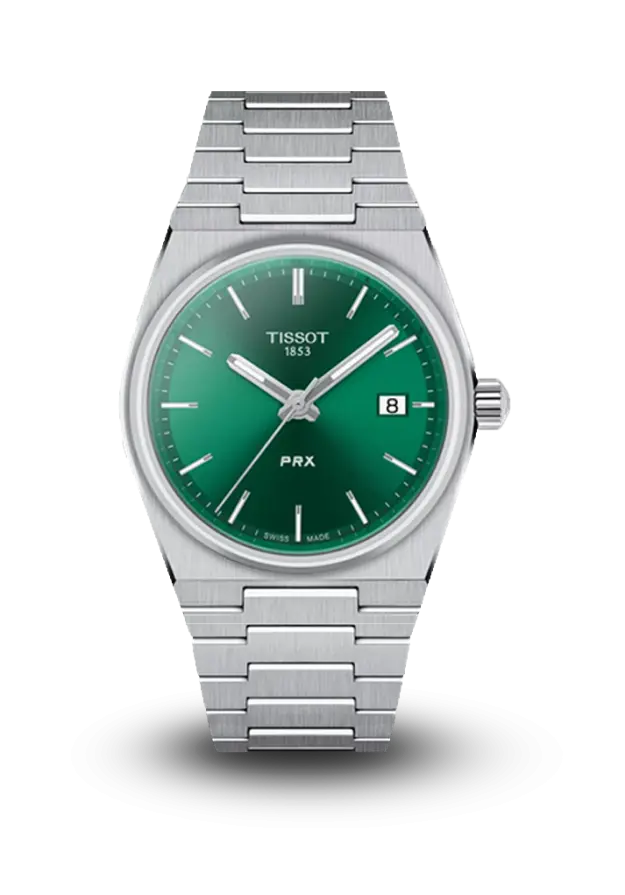 TISSOT - T-CLASSIC - PRX 35mm - T1372101108100  şəkil