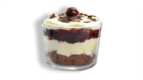 Desert | Veqan Qara Meşə fincan | VMF Kafe Desert | Veqan Qara Meşə fincan | VMF Kafe