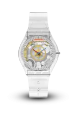 SWATCH - SWATCH CLEAR - CLEARLY SKIN - SS08K109-S06 SWATCH - SWATCH CLEAR - CLEARLY SKIN - SS08K109-S06