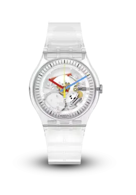 Swatch | Originals | Clear | SO29K100-S06