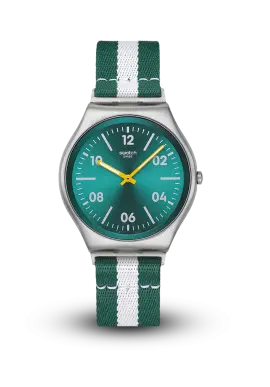SWATCH - SWATCH ESSENTIALS - CASUAL STRIPE - SS07S149 