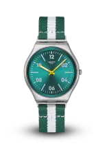 SWATCH - SWATCH ESSENTIALS - CASUAL STRIPE - SS07S149 SWATCH - SWATCH ESSENTIALS - CASUAL STRIPE - SS07S149