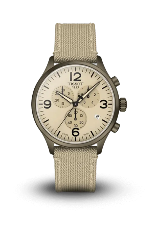TISSOT - T-SPORT - CHRONO XL - T1166173726701  şəkil