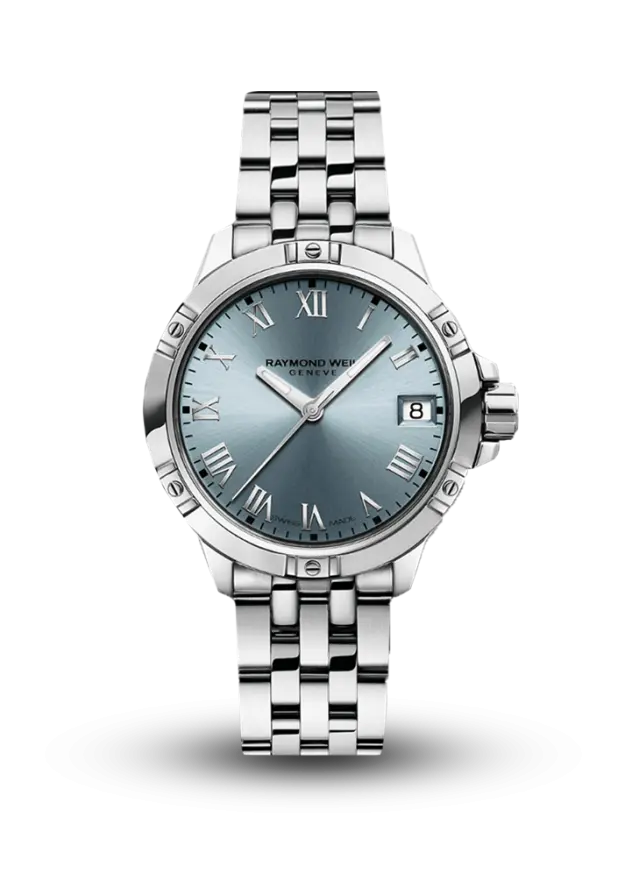 RAYMOND WEIL - TANGO - QUARTZ LADIES - 5960-ST-00500  şəkil