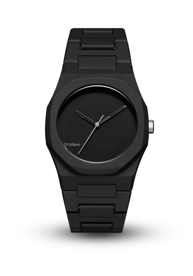 D1Milano | Polycarbon | Black | PCBU07 şəkil