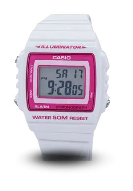 Casio | General | Digital | W-215H-7A2VDF Casio | General | Digital | W-215H-7A2VDF