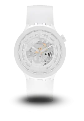 Swatch | Big Bold | Bioceramic | SB03W100