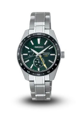 SEIKO - PRESAGE - SHARP EDGED SERIES - SPB219J1