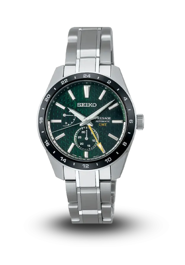 SEIKO - PRESAGE - SHARP EDGED SERIES  - SPB219J1  şəkil
