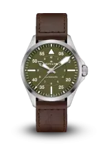 HAMILTON - KHAKI AVIATION - PILOT AUTO - H76305560 HAMILTON - KHAKI AVIATION - PILOT AUTO - H76305560