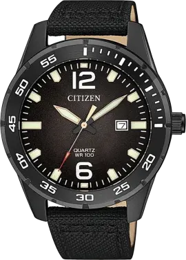 Citizen | Aq Mid | Quartz | BI1045-05E