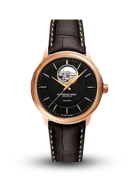 Raymond Weil | Maestro | Open Heart | 2227-PC5-20021