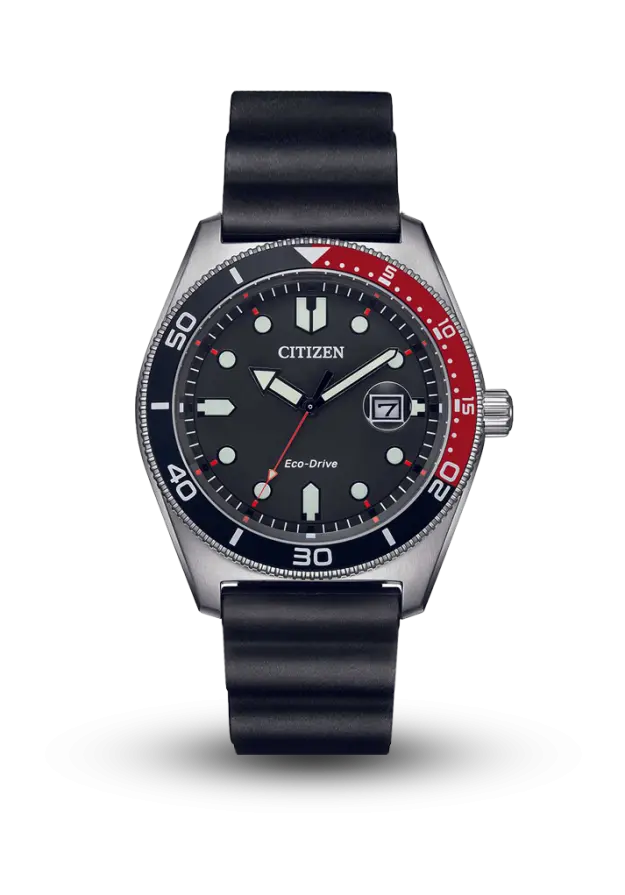 Citizen | Eco-Drive | Gent | AW1769-10E şəkil