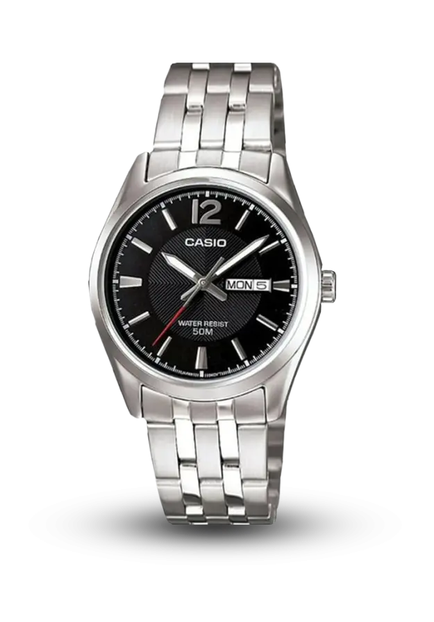 CASIO  - STANDARD - ANALOG - MTP-1335D-1AVDF şəkil