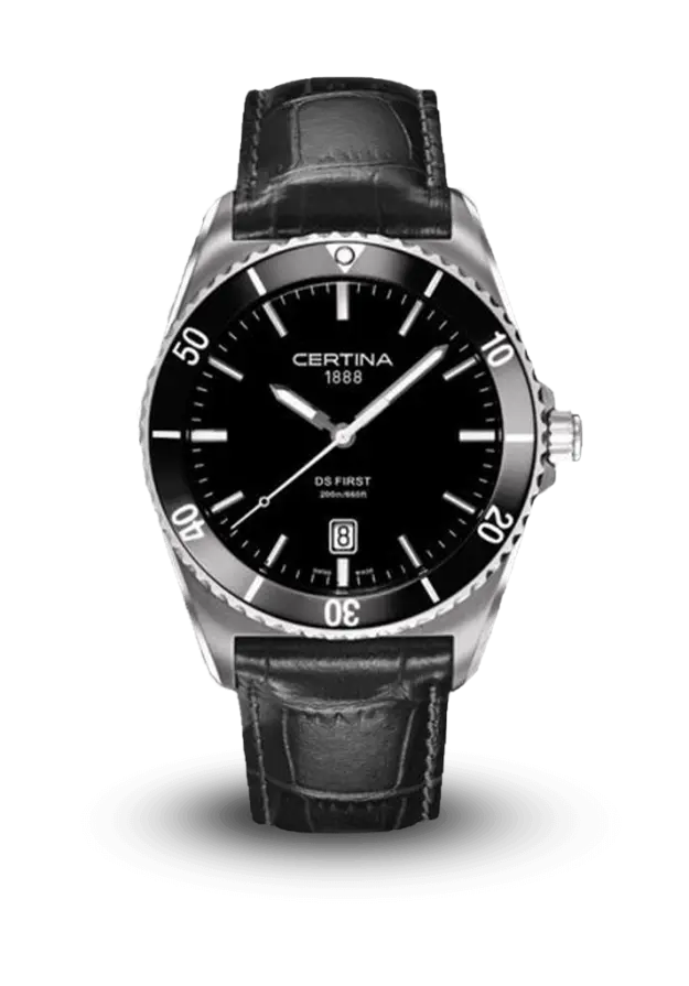 CERTINA - SPORT - DS PODIUM GENT QUARTZ - C0144101605100  şəkil