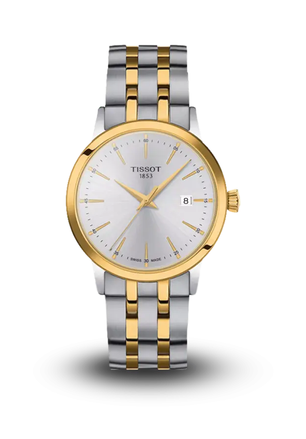 TISSOT - T-CLASSIC - CLASSIC DREAM - T1294102203100  şəkil