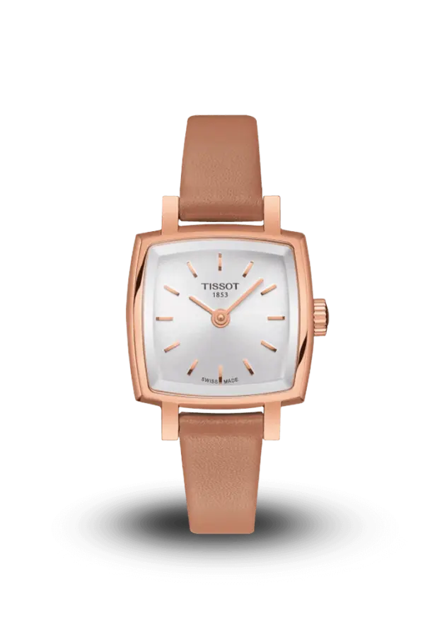 TISSOT - T-LADY - LOVELY - T0581093603101  şəkil