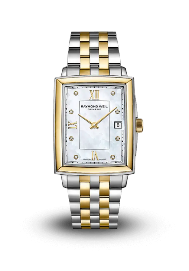 Raymond Weil | Toccata | Square | 5925-STP-00995 şəkil