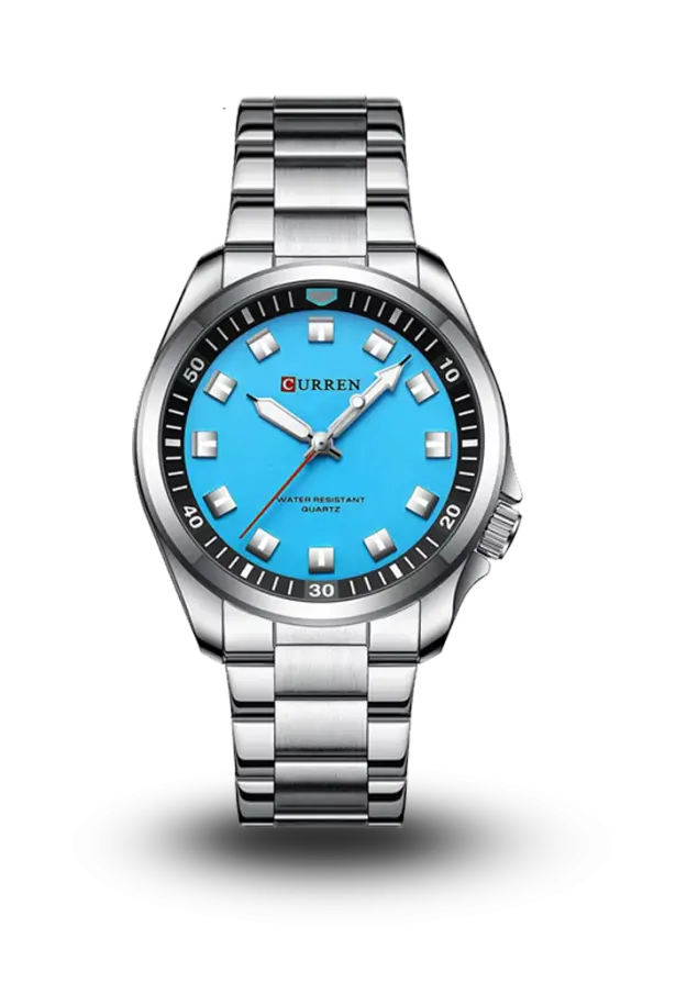 Curren | Classic | Gents | 8451-4 şəkil