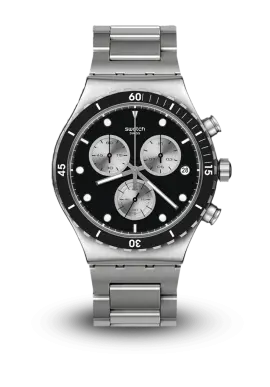 Swatch | The June Collection | Dark Irony | YVS487G