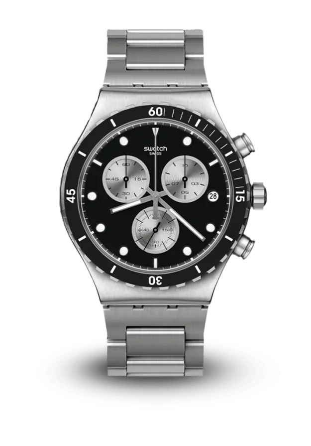 Swatch | The June Collection | Dark Irony | YVS487G şəkil