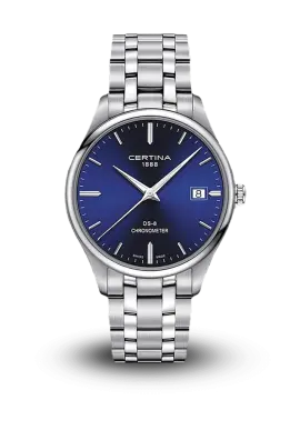 CERTINA - URBAN - DS-8 GENT QUARTZ - C0334511104100