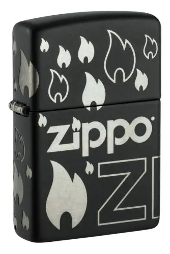 ZIPPO - LIGHTERS - DESIGN - 48908 şəkil