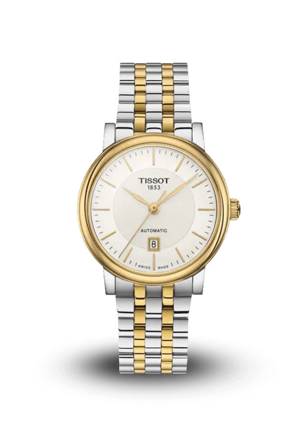 Tissot | Carson | Automatic | T1222072203100 şəkil