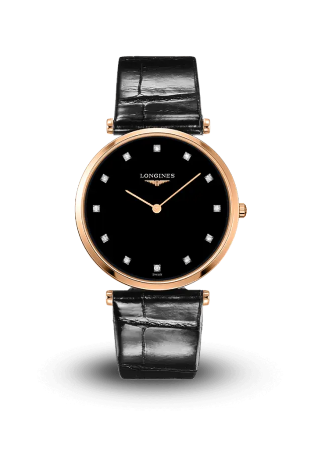 LONGINES - ELEGANCE - LA GRANDE CLASSIQUE - L47091572 şəkil