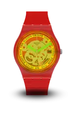 Swatch | The Simpsons Collection | Gent Star Mom | GR185