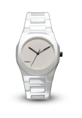 D1MILANO - PURE MODERN ESSENTIAL - CERAMIC - WHITE - CEBU02