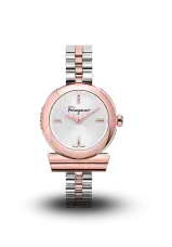 FERRAGAMO - GANCINI - RESTYLE - SFKK00823 FERRAGAMO - GANCINI - RESTYLE - SFKK00823