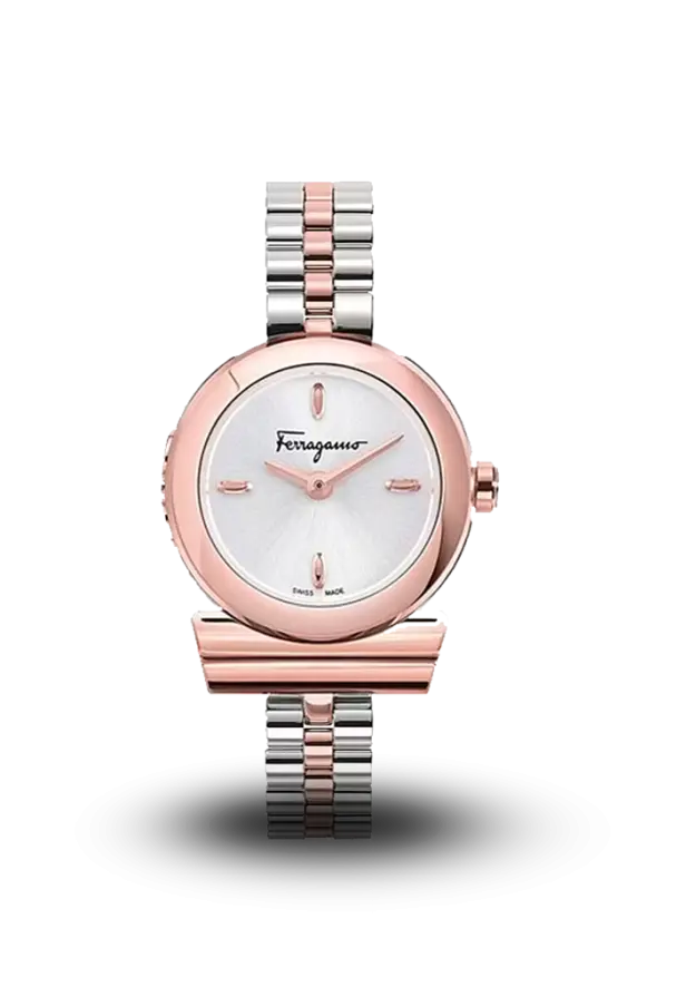 FERRAGAMO - GANCINI - RESTYLE - SFKK00823 şəkil