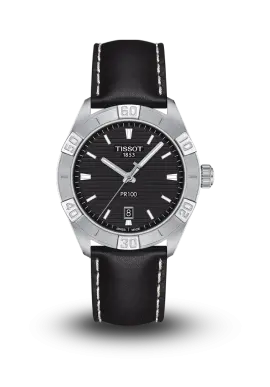 TISSOT - T-CLASSIC - PR 100 SPORT CHIC - T1016101605100 