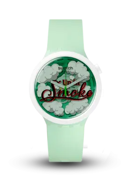 Swatch | Big Bold | Pufframic | SB03Z103