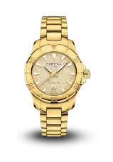 CERTINA - AQUA - DS ACTION LADY QUARTZ - C0329513336100 CERTINA - AQUA - DS ACTION LADY QUARTZ - C0329513336100